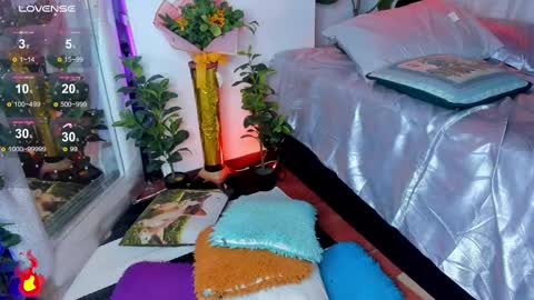 Snapshot of jenndy_lockhart chatting on March 6, 2025, 5:46 am follow me in me IG jenndy971 online show from March 6, 2025, 5:46 am