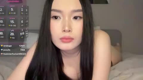 jennie_yung online show from February 10, 2026, 5:33 am