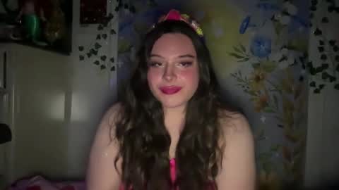 jennifer_robbie online show from December 3, 2024, 11:35 pm