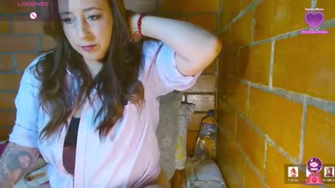 Snapshot of jennifersmith_ chatting on February 8, 2026, 3:32 am Jennifer Smith online show from February 8, 2026, 3:32 am