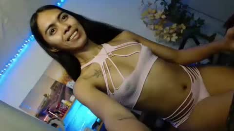 PRETTY JENNY online show from February 27, 2026, 9:26 pm