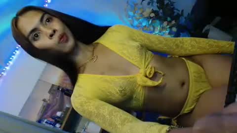 PRETTY JENNY online show from April 24, 2026, 8:55 pm