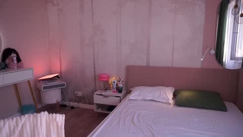 Snapshot of jenny__lii chatting on October 27, 2025, 3:32 am call me Jenny online show from October 27, 2025, 3:32 am