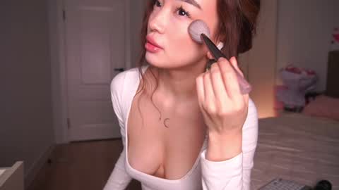 Snapshot of jenny__lii chatting on February 15, 2026, 12:36 pm call me Jenny online show from February 15, 2026, 12:36 pm