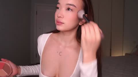 Snapshot of jenny__lii chatting on February 26, 2026, 12:15 pm call me Jenny online show from February 26, 2026, 12:15 pm