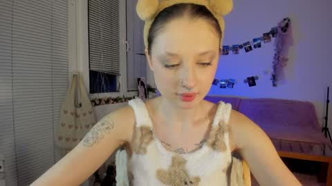 Jennifer Jenny Darling   online show from January 8, 2025, 10:16 pm