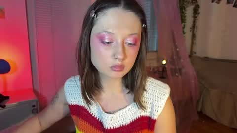 Snapshot of jenny_cox_love chatting on June 2, 2026, 6:10 pm Jennifer Jenny Darling online show from June 2, 2026, 6:10 pm