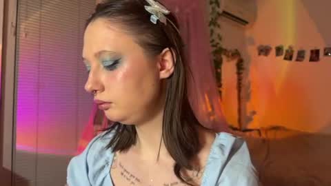 Jennifer Jenny Darling   online show from July 12, 2026, 7:05 pm