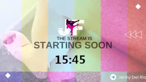 Jenny online show from June 15, 2026, 1:35 pm
