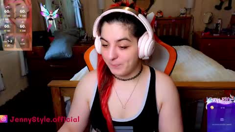 JennyStyle online show from April 18, 2026, 1:04 pm