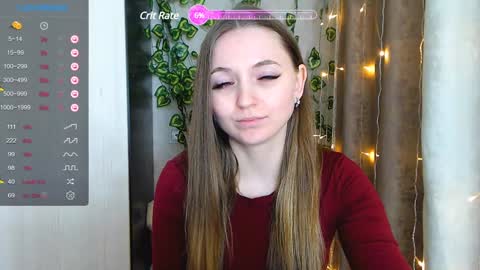 Snapshot of jennyjansen chatting on January 10, 2025, 10:04 pm The Flower Power Models online show from January 10, 2025, 10:04 pm