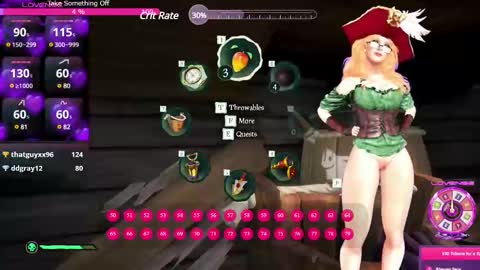 Jenny Starveling online show from February 18, 2025, 4:37 am