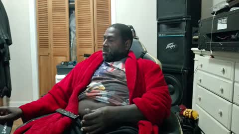 jeremiah0827 online show from September 13, 2025, 9:31 am