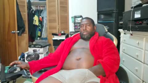 jeremiah0827 online show from September 14, 2025, 8:13 am