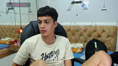  JEREMIAS  online show from January 16, 2025, 6:27 pm