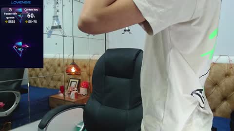  JEREMIAS  online show from January 19, 2025, 6:32 pm