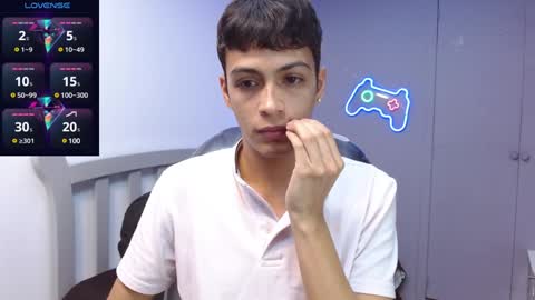  JEREMIAS  online show from January 21, 2025, 6:23 pm