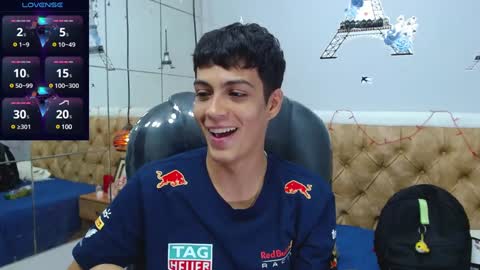  JEREMIAS  online show from January 23, 2025, 3:32 pm