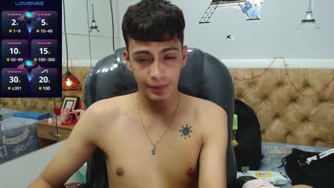  JEREMIAS  online show from January 29, 2025, 6:18 pm