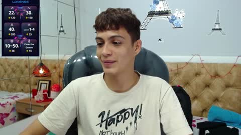  JEREMIAS  online show from February 6, 2025, 6:24 pm