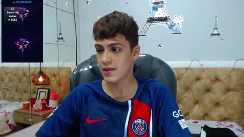  JEREMIAS  online show from February 8, 2025, 6:12 pm