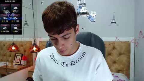  JEREMIAS  online show from February 25, 2025, 12:24 pm