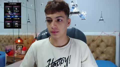  JEREMIAS  online show from March 6, 2025, 12:30 pm