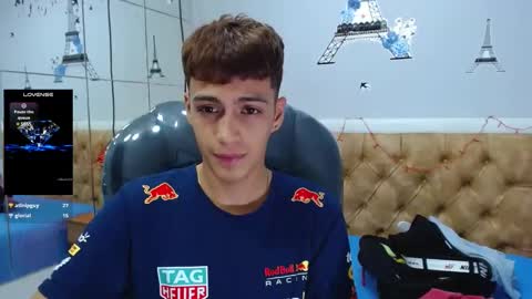  JEREMIAS  online show from March 7, 2025, 6:54 pm