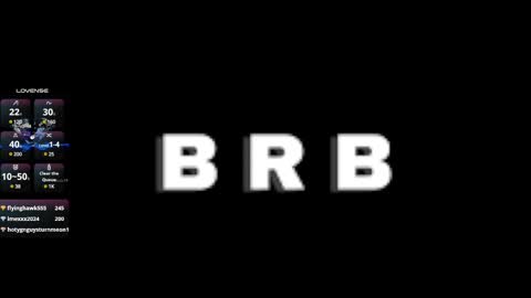  JEREMIAS  online show from March 8, 2025, 5:43 pm