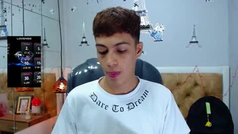  JEREMIAS  online show from March 11, 2025, 11:55 am