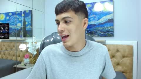  JEREMIAS  online show from November 2, 2025, 12:18 pm