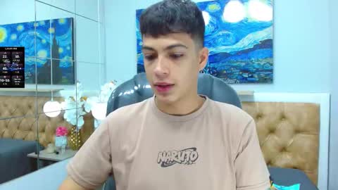  JEREMIAS  online show from November 3, 2025, 12:28 pm