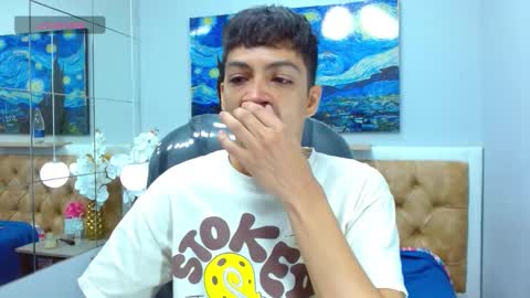  JEREMIAS  online show from November 15, 2025, 12:02 pm