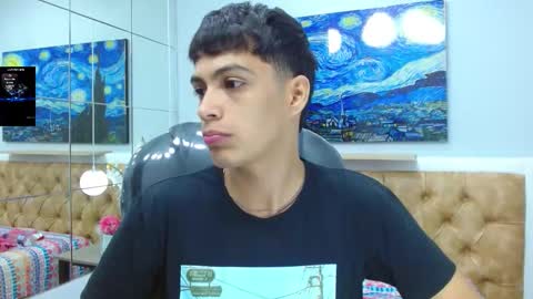  JEREMIAS  online show from December 5, 2025, 12:36 pm