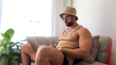 Jeremy online show from July 6, 2026, 3:03 pm