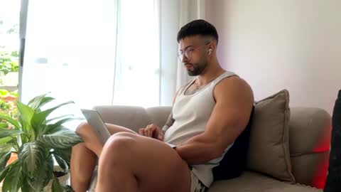 Jeremy online show from July 12, 2026, 3:25 pm