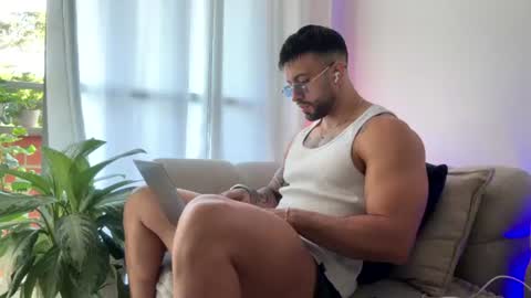 Jeremy online show from July 14, 2026, 12:33 pm