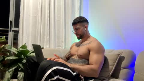 Jeremy online show from July 22, 2026, 2:03 am