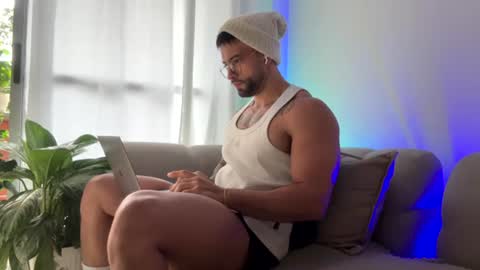 Jeremy online show from July 23, 2026, 12:03 pm