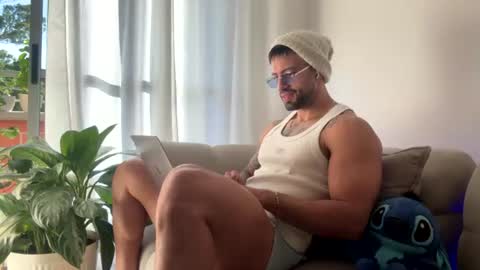 Jeremy online show from July 28, 2026, 12:34 pm