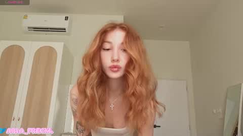 AriIm not broadcasting at the moment but if you miss me and want to be private with me herewrite to me on Insta-xmysooul online show from July 5, 2026, 3:13 am