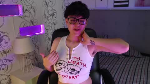 Snapshot of jero_harper1 chatting on January 14, 2025, 8:37 pm jero harper1 online show from January 14, 2025, 8:37 pm