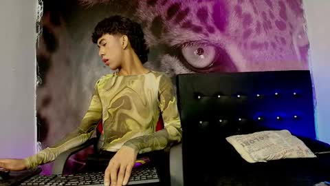 Jeronimo online show from February 10, 2026, 10:47 pm