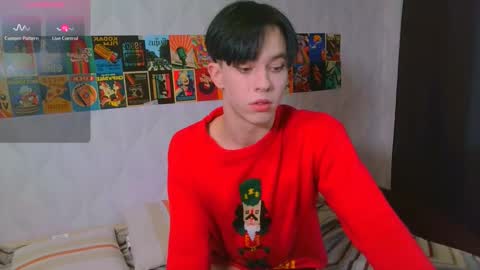 Snapshot of jerrybomb_ chatting on February 9, 2025, 10:31 am Jerrybomb online show from February 9, 2025, 10:31 am