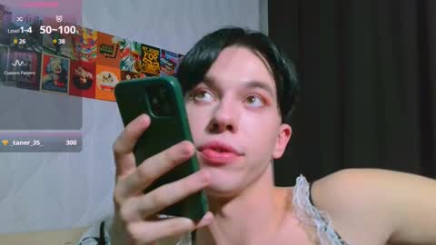 Snapshot of jerrybomb_ chatting on February 13, 2025, 6:16 pm Jerrybomb online show from February 13, 2025, 6:16 pm