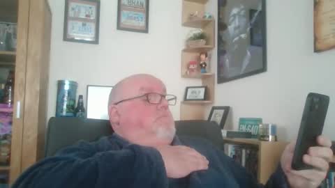 Harry online show from April 7, 2026, 7:42 am