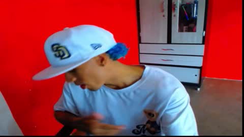Snapshot of jersiherberth chatting on February 6, 2026, 8:23 pm jersiherberth online show from February 6, 2026, 8:23 pm