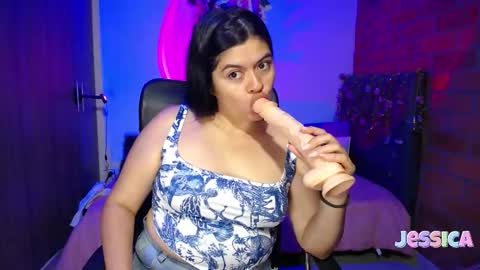 Jessi online show from September 30, 2025, 12:04 am