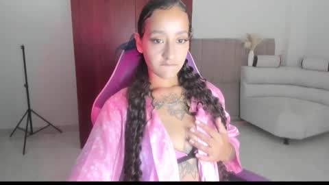 jesse_mav online show from October 10, 2025, 5:56 pm