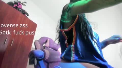 jesse_mav online show from October 12, 2025, 5:39 am